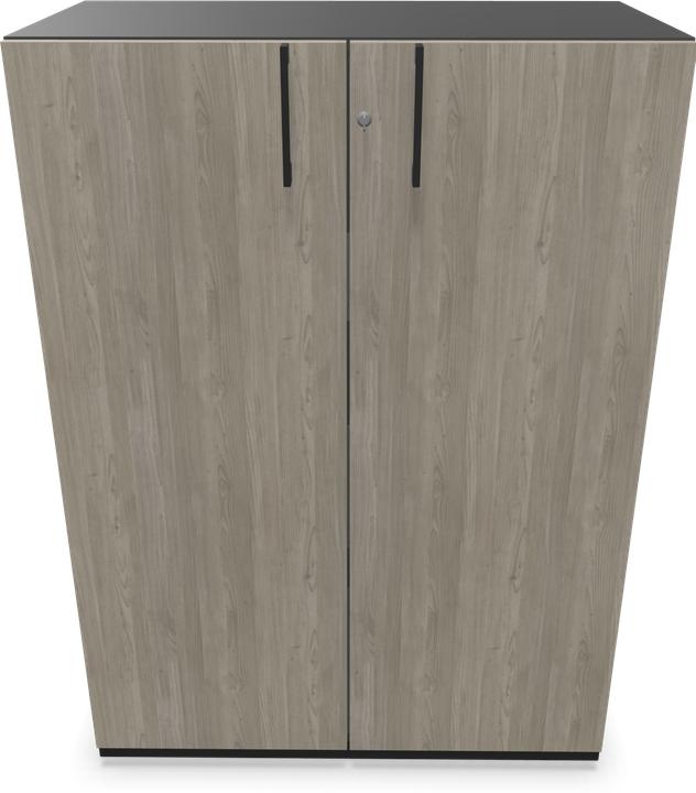 Actual product image Narbutas Choice Hinged Door Cabinet (80 x 40 x 111.5 cm)