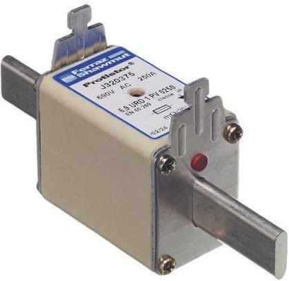 Image du produit Mersen Fusible PROTISTOR NH1 250A uRD (250 A)