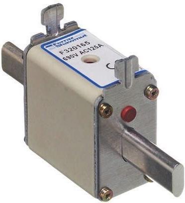 Produktbild Mersen Sicherung PROTISTOR NH00 80A uRD (80 A)