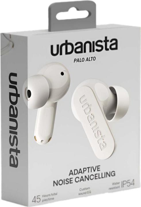 Actual product image Urbanista Palo Alto White (45 h, Wireless)