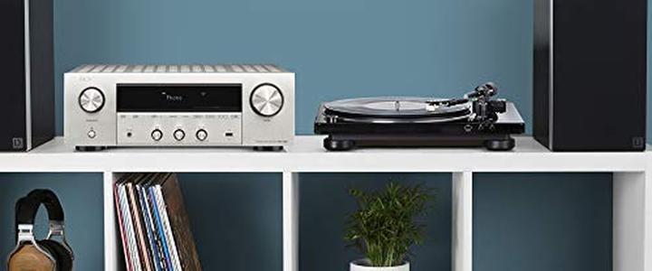 Produktbild Denon DRA-800H (Stereo, FM, DAB+)