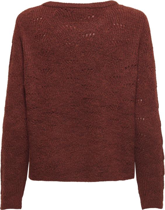 Produktbild Only Einfarbig Strickpullover (S)