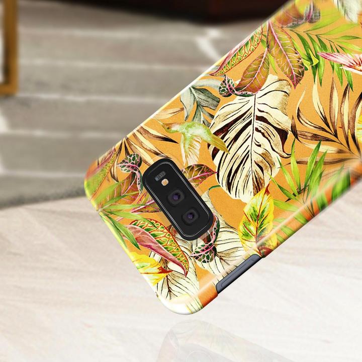 Image du produit iDeal Of Sweden Mango Jungle (Samsung Galaxy S10e)
