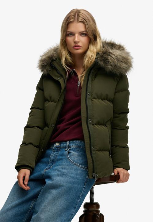 Produktbild Superdry Damen-Daunenjacke (S)