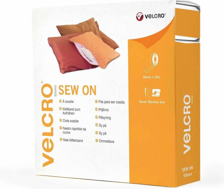 Actual product image Velcro brand Velcro tape (50 mm)