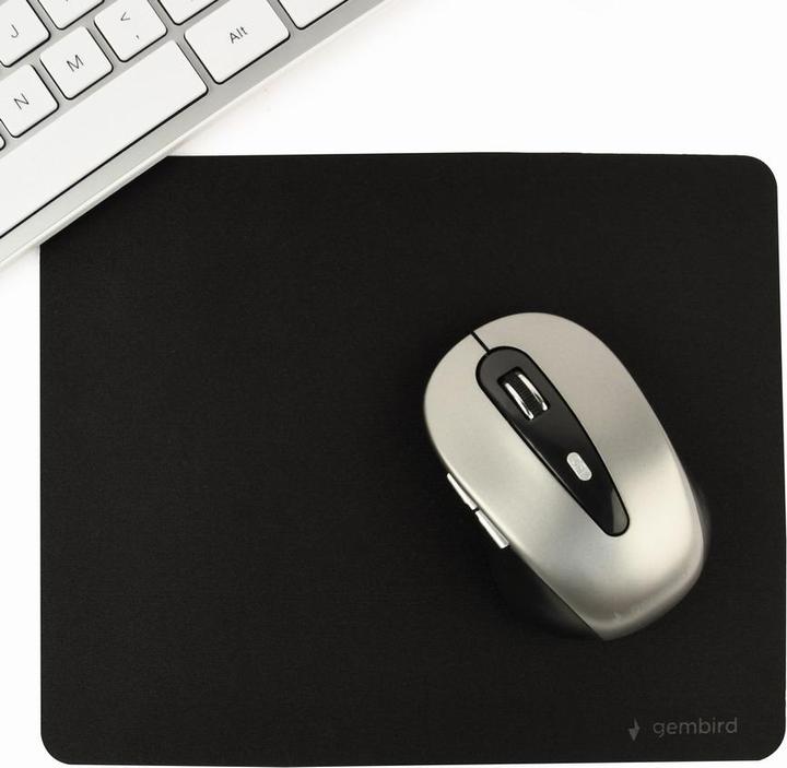 Actual product image Gembird MP-S-BK-M (M)