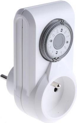 Produktbild Legrand Steckdosen-Zeitschaltuhr 16A (FR)