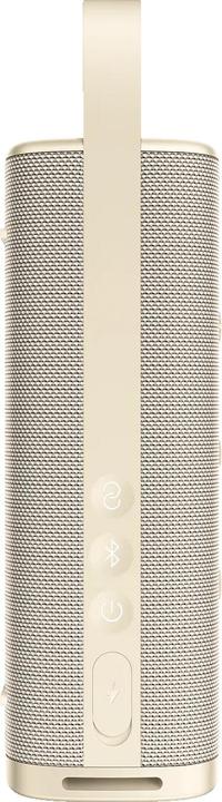 Image du produit Xiaomi Sound Outdoor (30W) GOLD (12 h, Fonctionnement sur batterie)