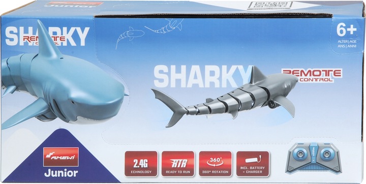 Immagine prodotto Amewi Sharky - la verdesca