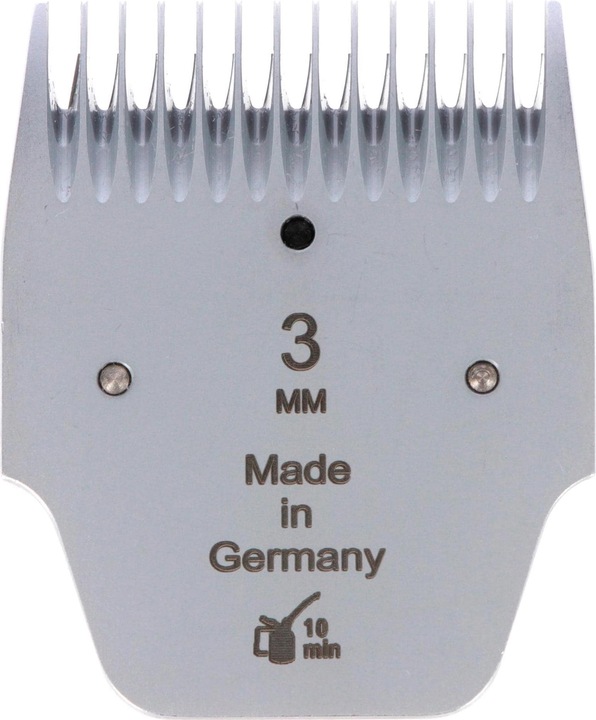 Produktbild Aesculap Scherkopf Favorita II, 3 mm (Hund)