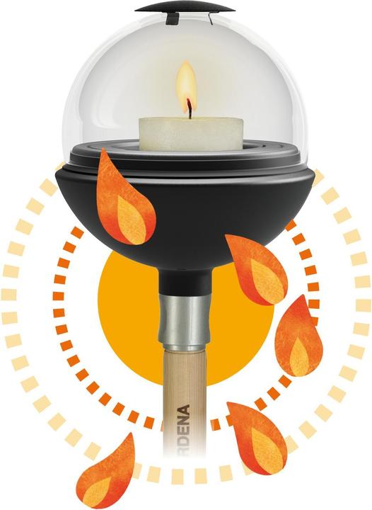 Produktbild Gardena ClickUp! (1 x, 18.5 x 18.5 x 23.5 cm)