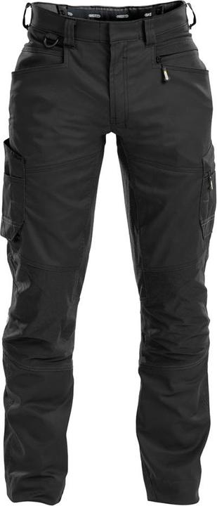 Actual product image Dassy Waistband trousers Helix black, size 52 (52)