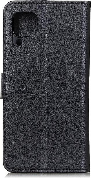 Produktbild MU Classic Litchi Leder Bookcover Series (Samsung Galaxy A42 5G)