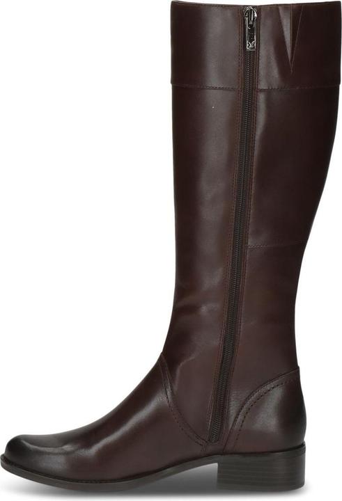 Dk brown nappa