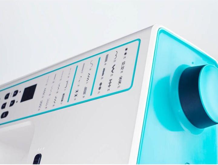 Actual product image Pfaff Smarter 260c