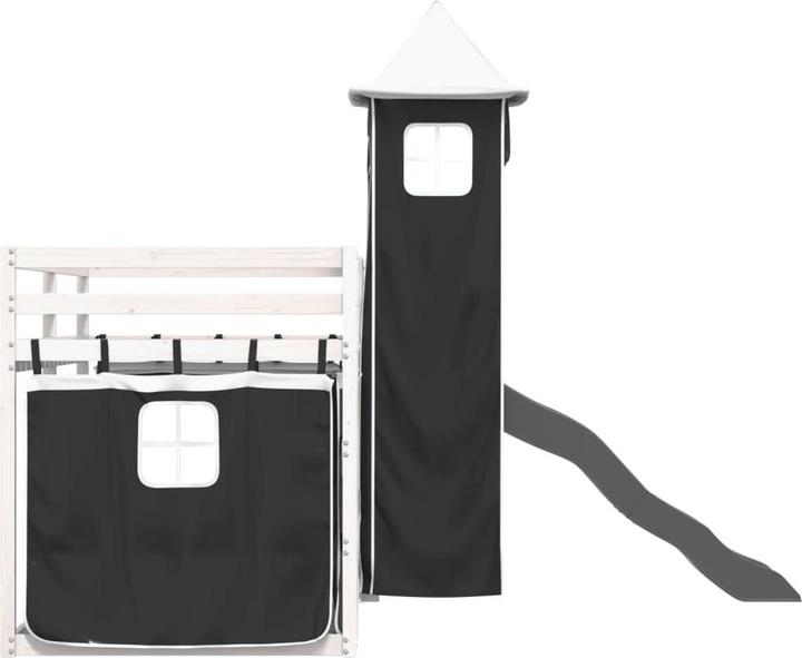 Produktbild vidaXL Etagenbett (80 x 200 cm)