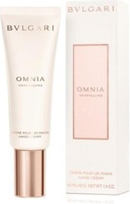 Produktbild Bulgari Omnia Crystalline Hand Cream (40 ml)