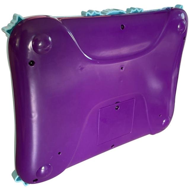 Actual product image Clementoni Frozen Alphabet Pad 4+