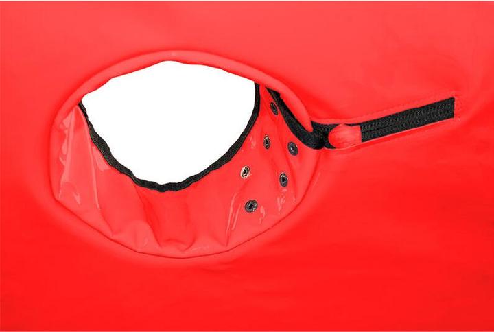Produktbild Secret Dome â€“ Kink Club Cabina Bukkake Schwarz & Rot