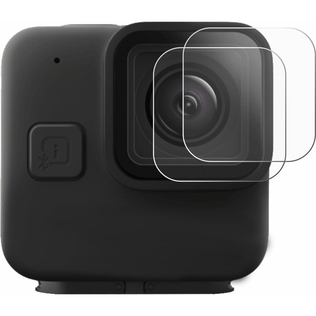 Thumbnail - ScreenLeaf Schutzfolie nachhaltiger Displayschutz Displayschutzfolie Folie Klar Transparent, Action Cam Zubehör, Transpa...