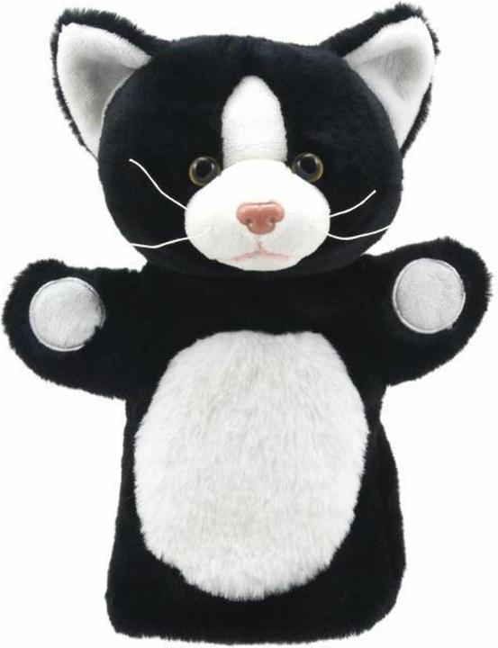 The Puppet Company Gatto corposo Marionetta da Mano