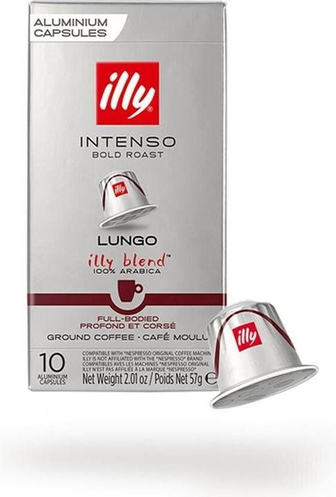 Lungo Intense