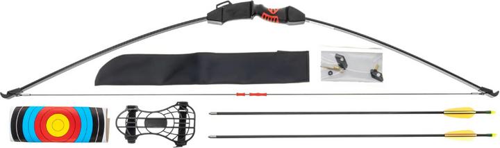 Actual product image Ek Archery Recurve Youth Bow Set Chameleon