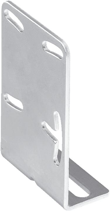 Actual product image Sick Mounting bracket