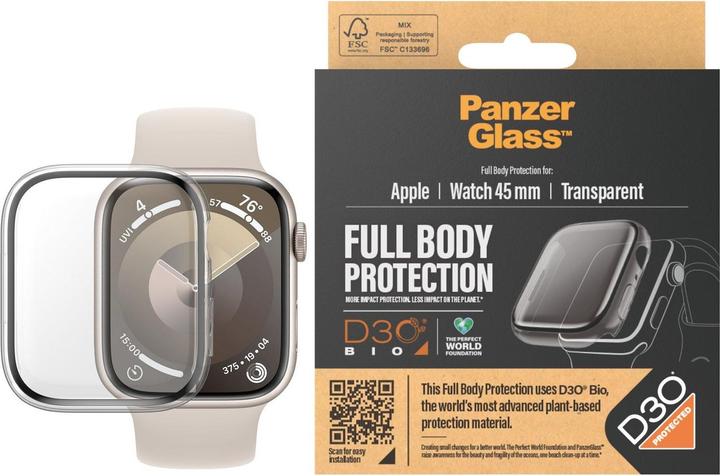 Produktbild PanzerGlass Screen Protector Full Body