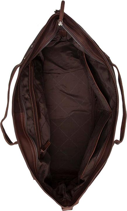 Produktbild The Chesterfield Brand Mark Weekender Reisetasche Leder 58 cm (45 l)