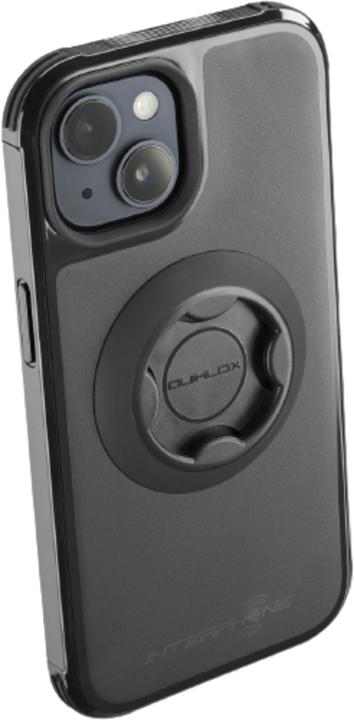 Actual product image Interphone QUIKLOX iPhone 15 handset case