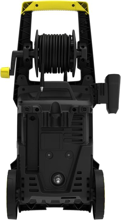 Actual product image Stanley Electric Pressure Washer with Induction Motor and Accessories for Semi-Professional Use (Electrical connection)