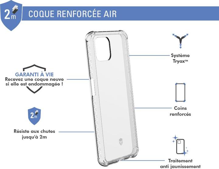 Image du produit Force Case Fcairreno4zt (Oppo Reno 4)