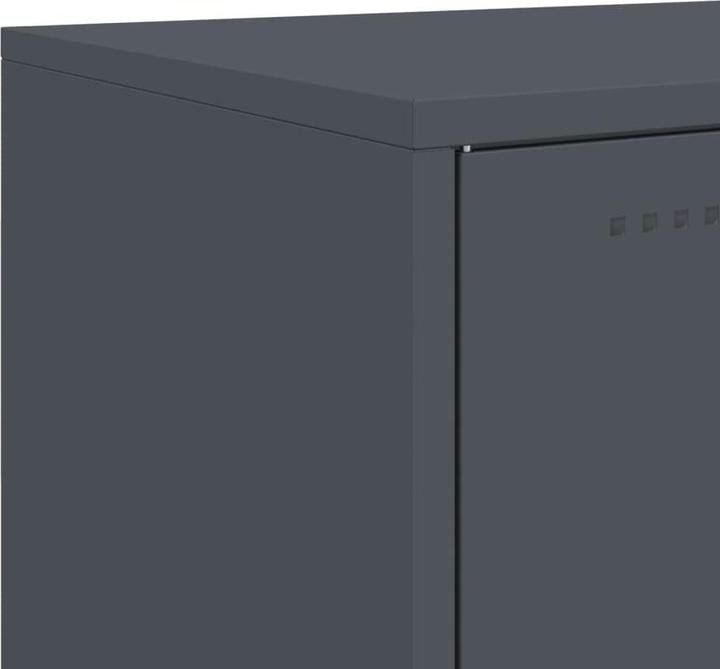 Image du produit vidaXL Highboard (100.50 x 39 x 107 cm)