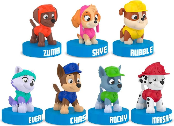 Actual product image Craze Bath Bomb Paw Patrol