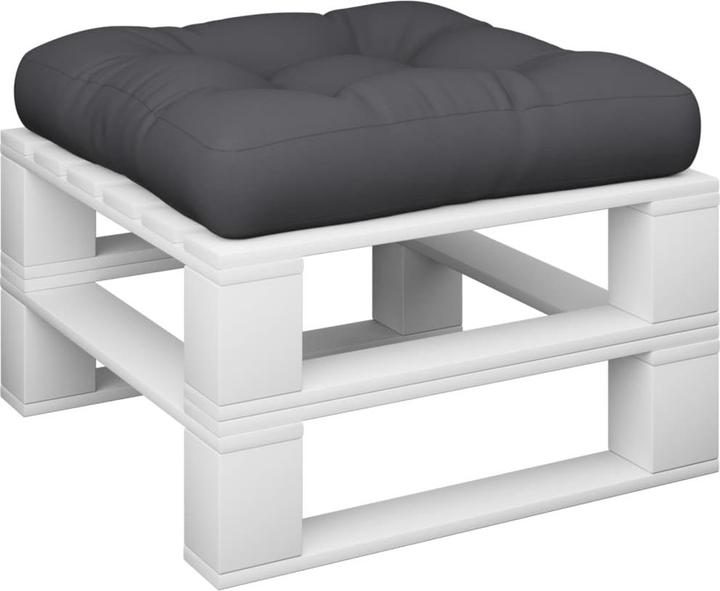 Actual product image vidaXL 10-piece garden lounge set with cushions (50 x 50 cm)