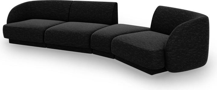 Actual product image Micadoni Miley (Modular sofa, 4-seater)