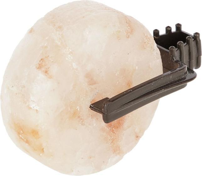 Kerbl Nagerzubehör - Leckstein aus Bergkristallsalz - ca. 80 g