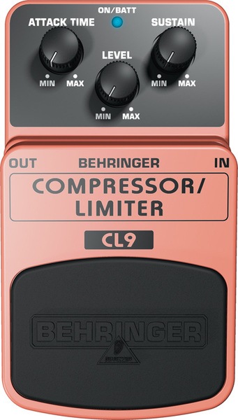 Produktbild Behringer CL9 Efekt gitarowy (Bass, Gitarre)