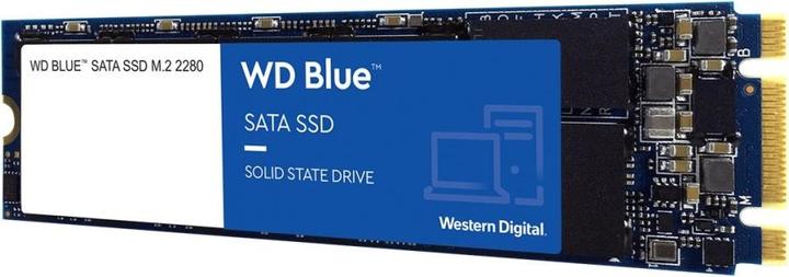 Produktbild WD Blue (250 GB, M.2 2280)