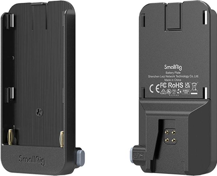 Actual product image SmallRig 3777 Battery Plate (Various video accessories)