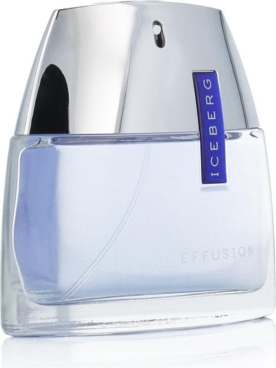 Actual product image Iceberg Effusion Man Eau de Toilette - 75ml (Eau de toilette, 75 ml)