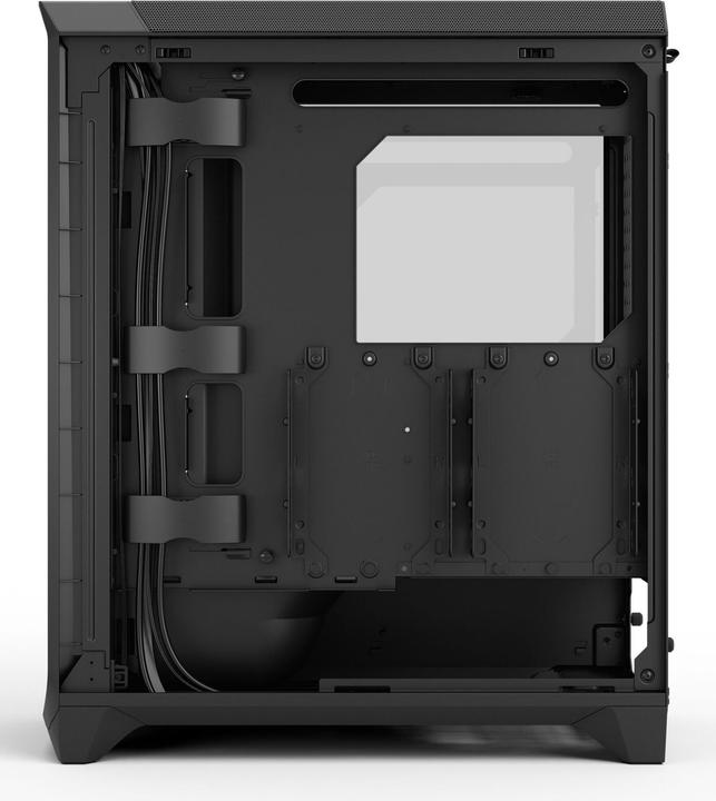 Produktbild Fractal Meshify 3 Light Tint Black (ATX, mATX, Mini-ITX)