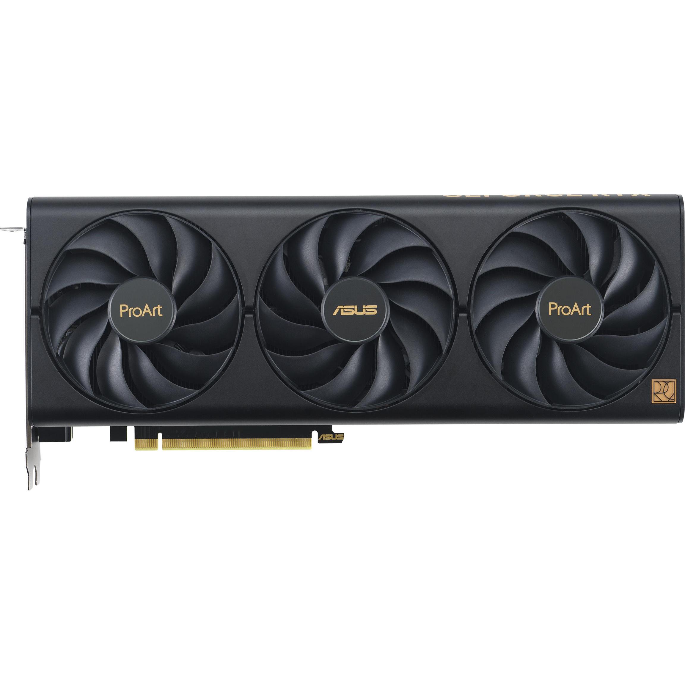 ASUS ProArt GeForce RTX 4060 OC Edition (8 GB), Grafikkarte