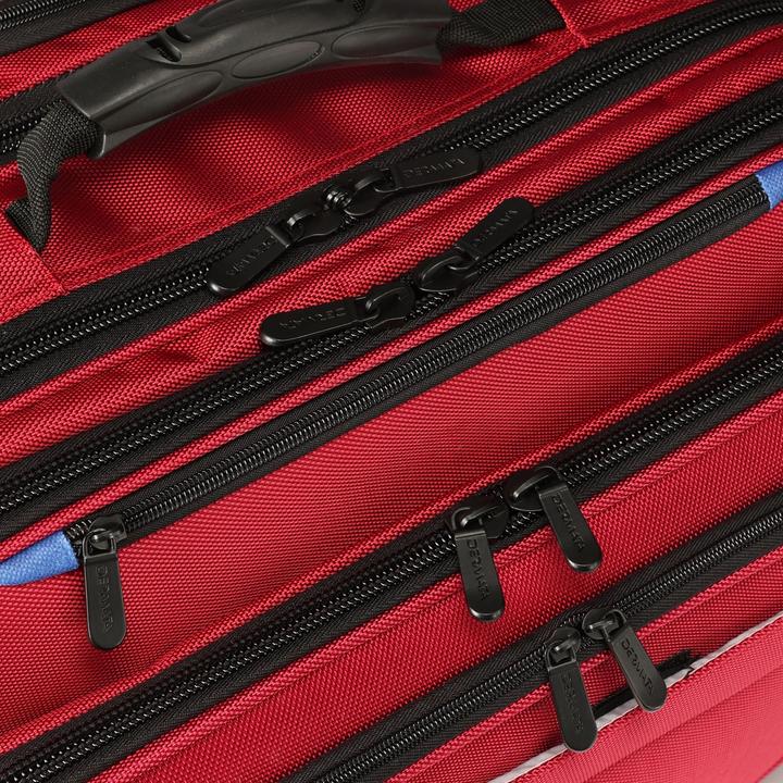 Produktbild Dermata 2-Rollen Businesstrolley 42 cm Laptopfach (32 l)