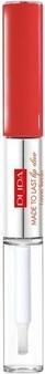Image du produit Pupa Milano Made to last Lip duo Hot Coral (001 Hot Coral)