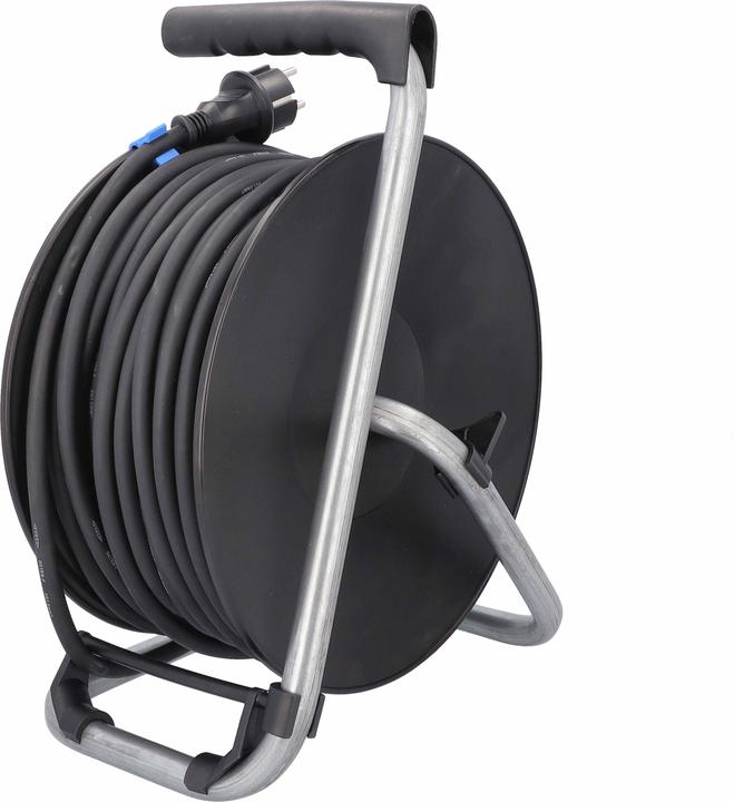 Produktbild As - Schwabe Baustellen Kabeltrommel (50 m, 1.50 mm²)