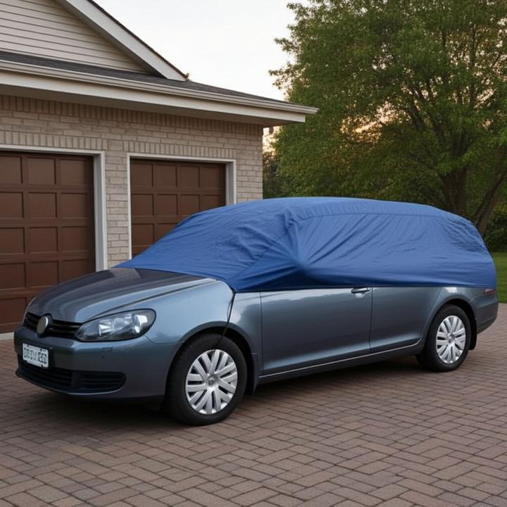 Actual product image Filmer Auto-Halbgarage