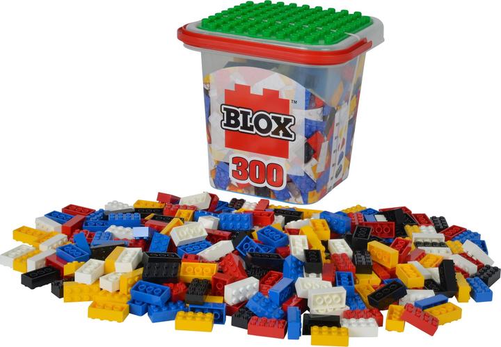 Actual product image Androni Blox bucket 300 8s stones