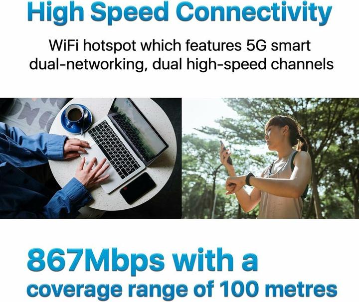 Actual product image ZTE U30 Air